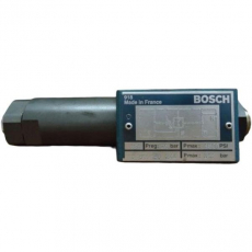 Válvula hidráulica 0811150244 Válvula hidráulica 0811150244