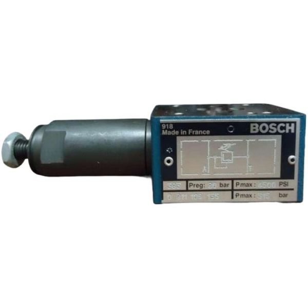 marca: Bosch <br />
modelo: 0811109135 <br />
estado: nova