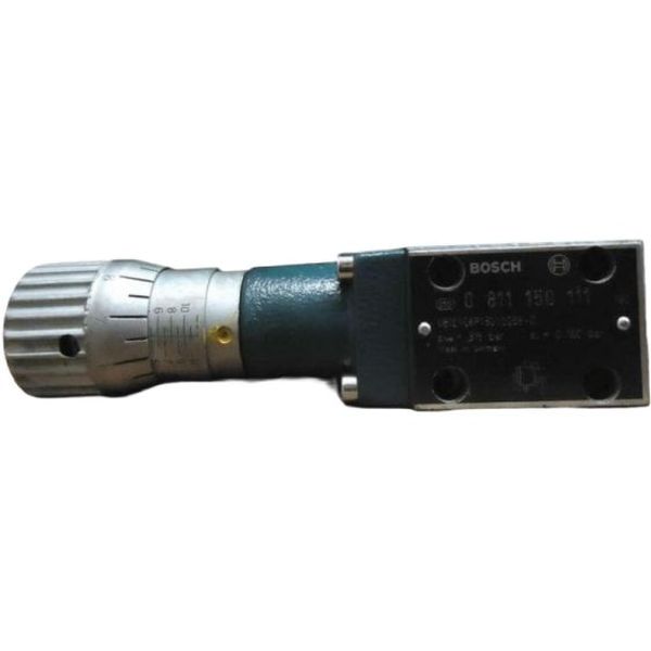 marca: Bosch <br />
modelo: 0811150111 <br />
estado: nunca foi utilizada