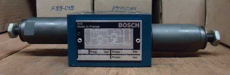 marca: Bosch <br/>modelo: 0811101296 <br/>estado: nova