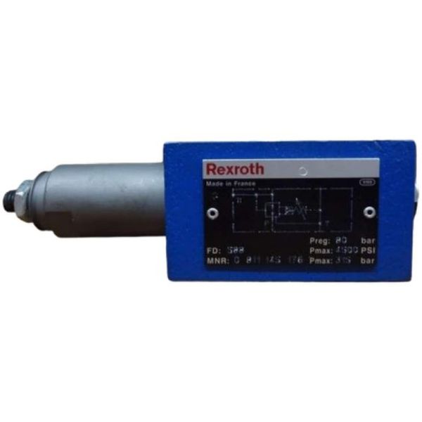 marca: REXROTH <br/>modelo: 0811145176 <br/>estado: nova