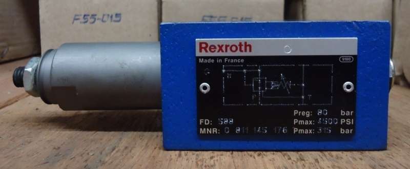 marca: REXROTH <br/>modelo: 0811145176 <br/>estado: nova