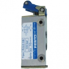 Válvula pneumática R-5-2-1/8 281118 Válvula pneumática R-5-2-1/8 281118