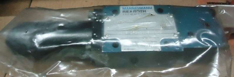 marca: REXROTH <br/> modelo: DZ6DP22060XMW2 <br/> estado: nova
