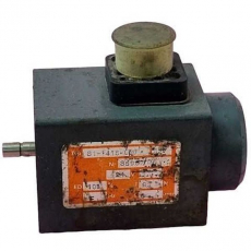 Bobina hidráulica 811415 usada Bobina hidráulica 811415 usada