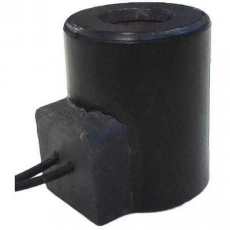 Bobina mobil 12 ou 24V furo 23mm comprimento 55mm Bobina mobil 12 ou 24V furo 23mm comprimento 55mm