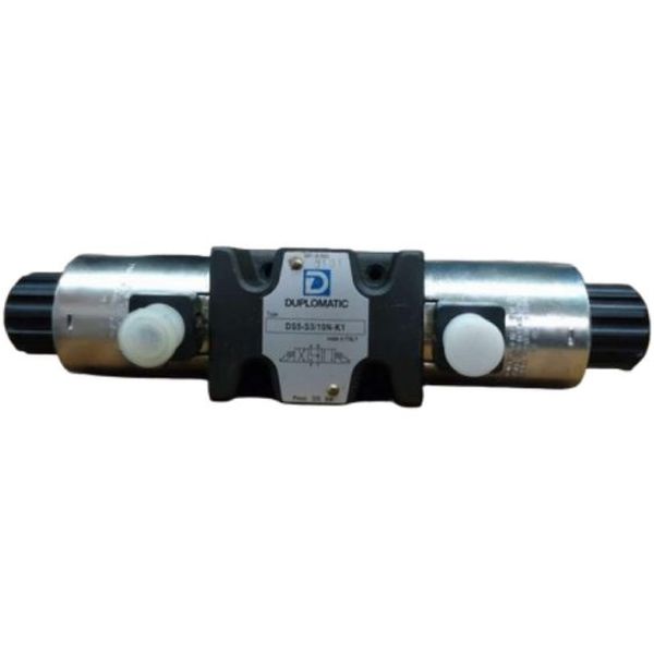 marca: Duplomatic <br />
modelo: DS5S310NK1 <br />
estado: nunca foi utilizada
