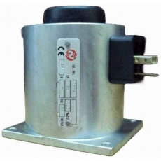 Bobina hidráulica NORGREN 24V tamanho 10 seminova Bobina hidráulica NORGREN 24V tamanho 10 seminova