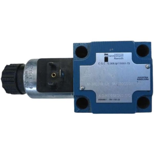 marca: REXROTH <br/>modelo: M3SED10UK1X350CG125 N9K4 <br/>estado: seminova