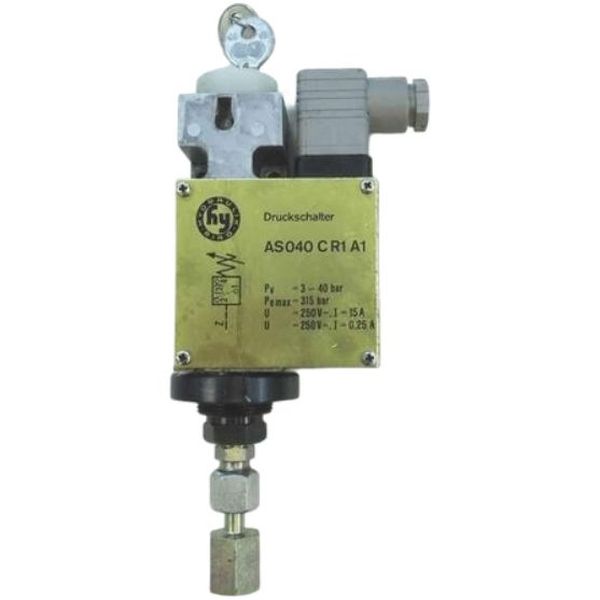 marca: Hydraulik Ring <br />
modelo: AS040CR1A1 <br />
estado: usada
