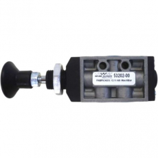 Válvula pneumática WERK SCHOTT 53202-00