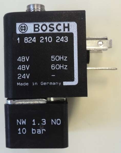 marca: Bosch <br/>modelo: 0820019691 <br/>bobina: 1824210243 <br/>estado: nova