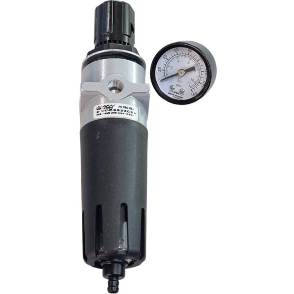 WERK SCHOTT <br/>
21C2523C2 mini com manometro