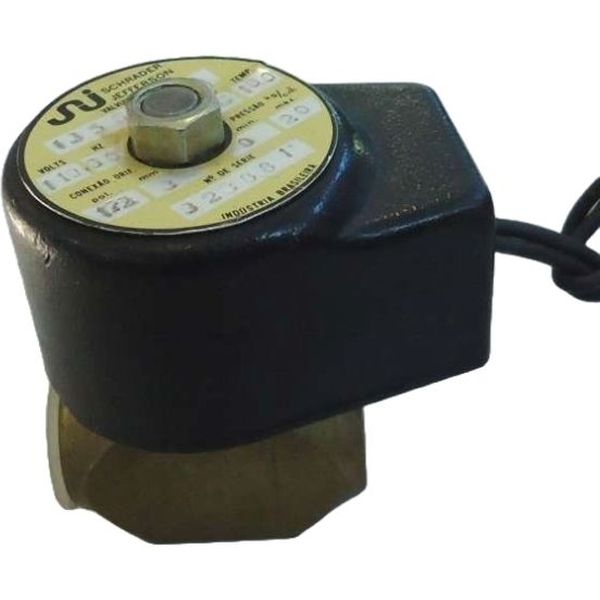 marca: Schrader Jefferson <br />
modelo: B23881 <br />
estado: nunca foi utilizada