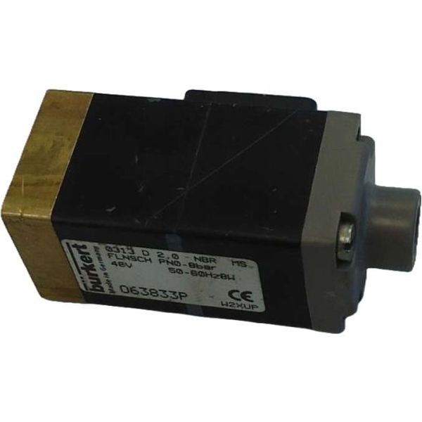 marca: Burkert <br />
modelo: 063833P <br />
estado: nova