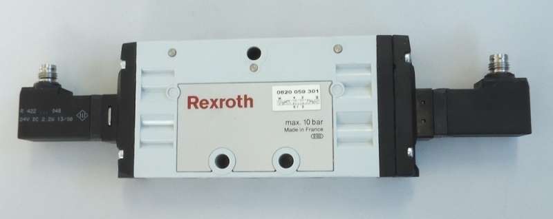 marca: Rexroth <br/>modelo: 0820059301 <br/>estado: nova