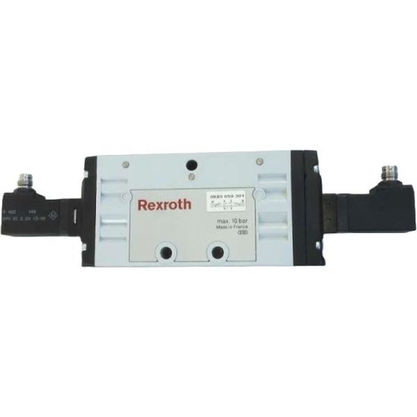 marca: Rexroth <br />
modelo: 0820059301 <br />
estado: nova