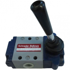 Válvula intermediária SCHRADER BELLOWS 53003-LS Válvula intermediária SCHRADER BELLOWS 53003-LS