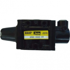 Válvula pneumática SCHRADER BELLOWS 5103-3333-00 Válvula pneumática SCHRADER BELLOWS 5103-3333-00