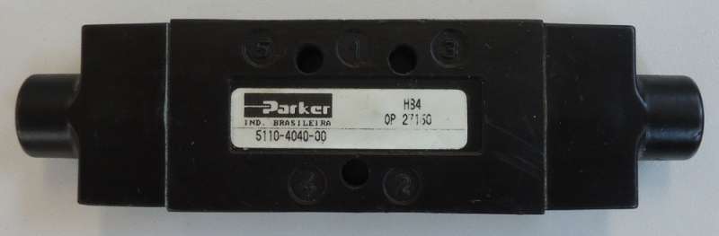 marca: Parker <br/>modelo: 5110404000 <br/>estado: nunca foi utilizada