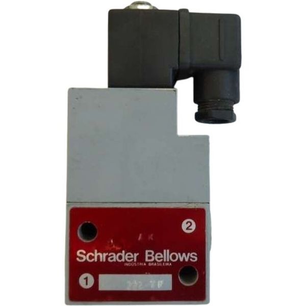 SCHRADER BELLOWS