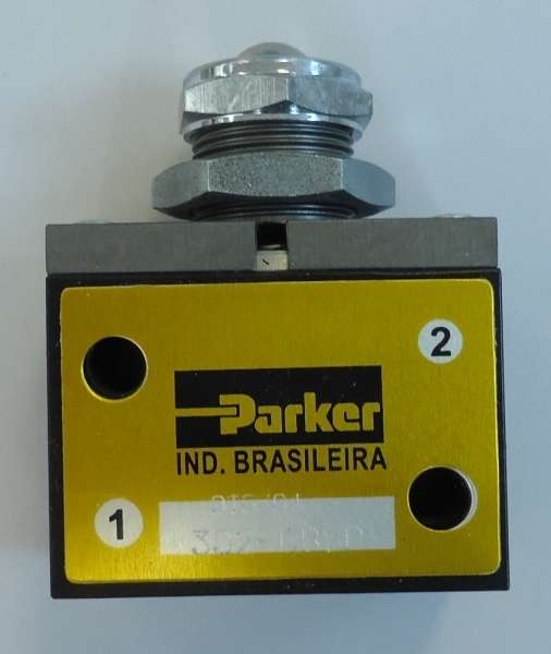 marca: Parker <br/ >modelo: 302CBSP <br/>estado: nova