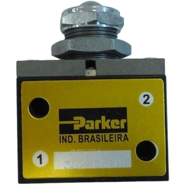 marca: Parker <br/ >
modelo:  302CBSP <br />
estado: nova