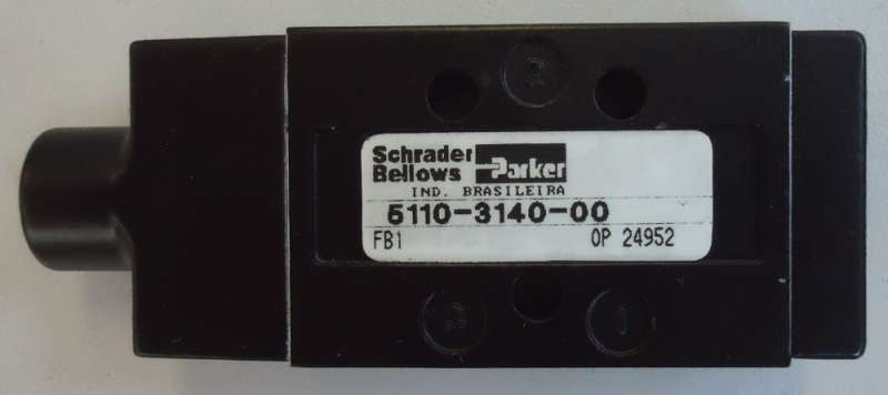 marca: Schrader Bellows Parker <br/>modelo: 5110314000 <br/>estado: nova