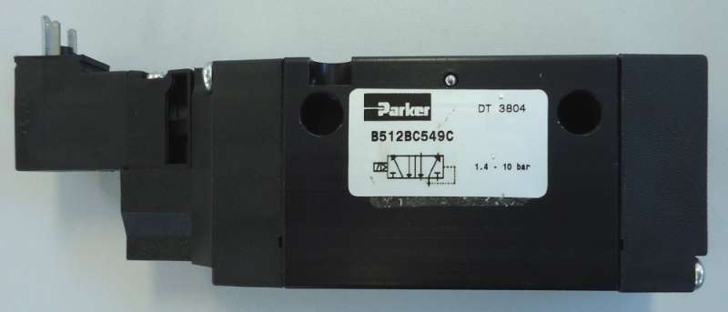 marca: Parker <br/>modelo: B512BC549C <br/>estado: nova