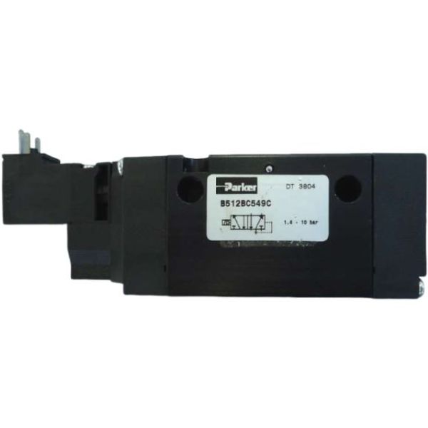 marca: Parker <br />
modelo:  B512BC549C <br />
estado: nova