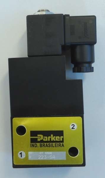 marca: Parker <br/>modelo: 223SA <br/>estado: nova