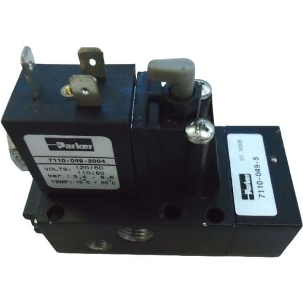 marca: Parker <br />
modelo: 7110049S <br />
estado: nova