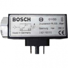 Pressostato BOSCH 0821100012 Pressostato BOSCH 0821100012