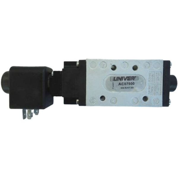 marca: Univer <br />
modelo: AC07500 <br />
estado: nova