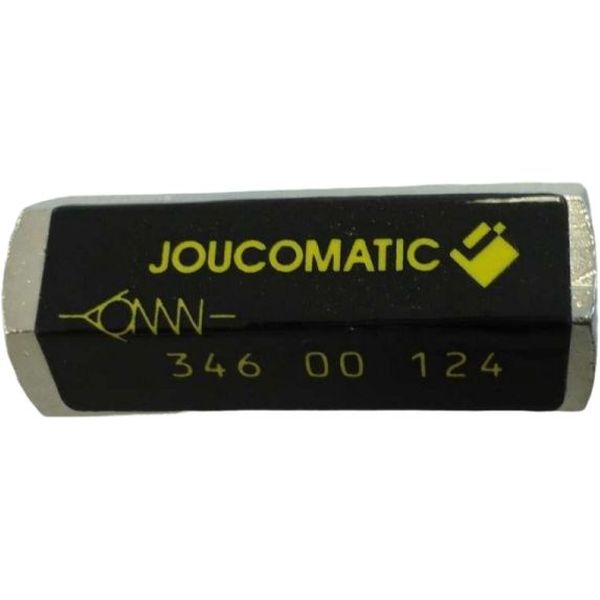 marca: Joucomatic <br />
modelo: 34600124 <br />
estado: nova