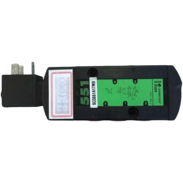 marca: Asco <br />
modelo: OT401805 SCG551A17MS <br />
estado: nova