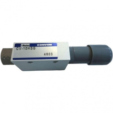 Válvula pneumática CV10HSG Válvula pneumática CV10HSG