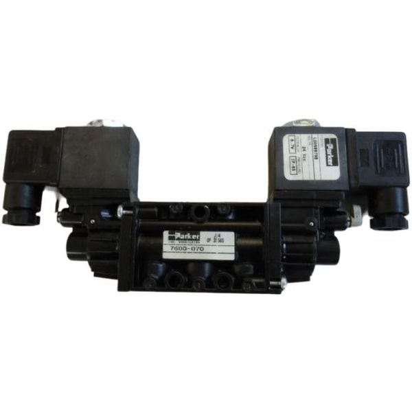 marca: Parker <br />
modelo: 7600070 <br />
estado: nova