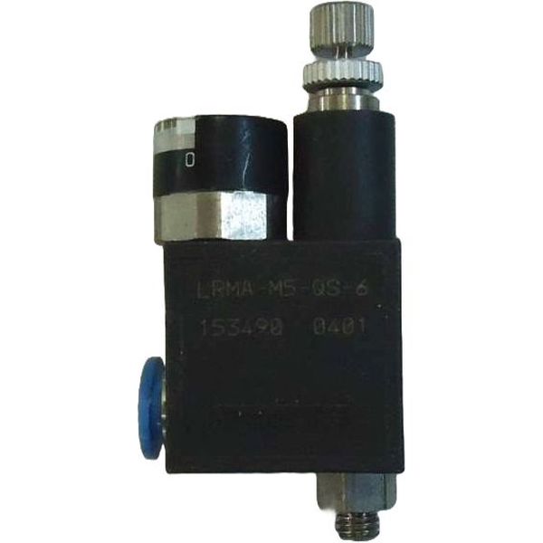 marca: FESTO <br/>
modelo: LRMAM5QS6 153490 