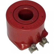 Bobina pneumática LUCIFER 485000 24V 8W S51 F usada Bobina pneumática LUCIFER 485000 24V 8W S51 F usada