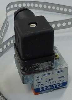 Sensor de proximidade (modelo: SMEO2)