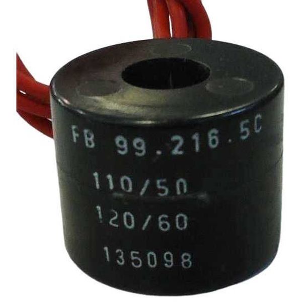 bobina elétrica, solenóide, bobina solenóide, bobina para válvula pneumática, solenóide para válvula de ar comprimido, solenóide para válvula de gás, acionamento elétrico para válvula