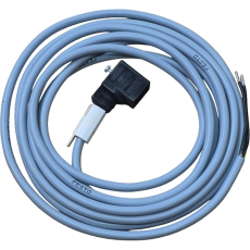 Cabo com conector KMEB-1-24-2.5-LED 151688 - FESTO