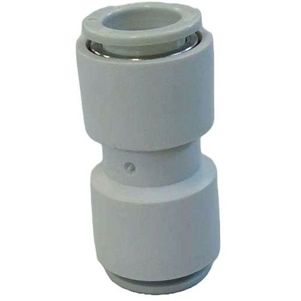 união pneumática reta, união reta de engate rápido, união pneumática, emenda para tubos, união rápida de tubos, emenda rápida de tubos, conexão pneumática, união instantânea, união para tubos pneumáticos, união para mangueiras pneumáticas