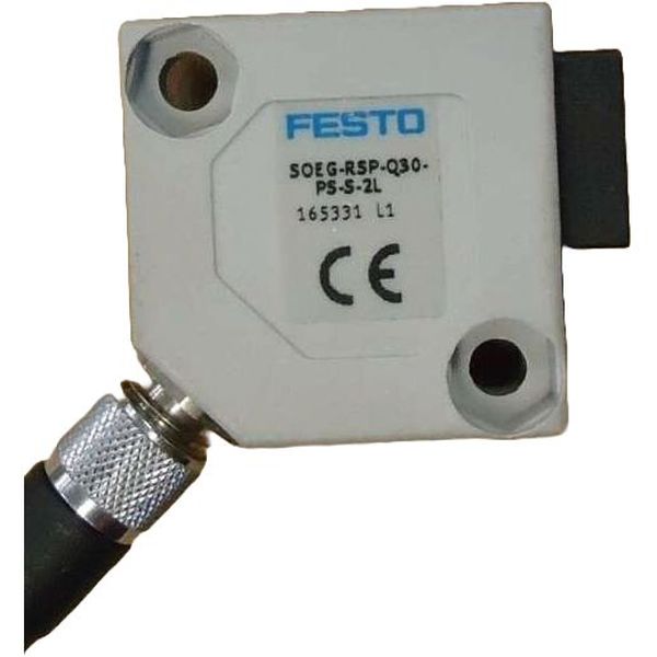 marca: Festo <br />
modelo: SOEGRSPQ30PSS2L 165331 <br />
estado: usado