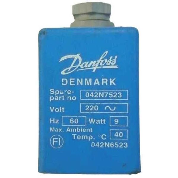 DANFOSS <br/>usada