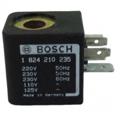 Bobina pneumática  BOSCH 1824210235 230V 60Hz