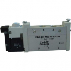Válvula pneumática VUVG-L10-M52-RT-M7-1P3 Válvula pneumática VUVG-L10-M52-RT-M7-1P3