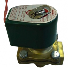 Válvula solenóide ASCO A210D95 seminova Válvula solenóide ASCO A210D95 seminova