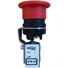 Válvula pneumática WERK SCHOTT 433016 Válvula pneumática WERK SCHOTT 433016